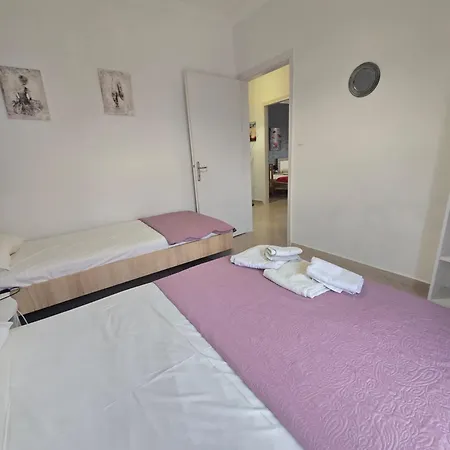 Alex Nea Kallikratia Lejlighed