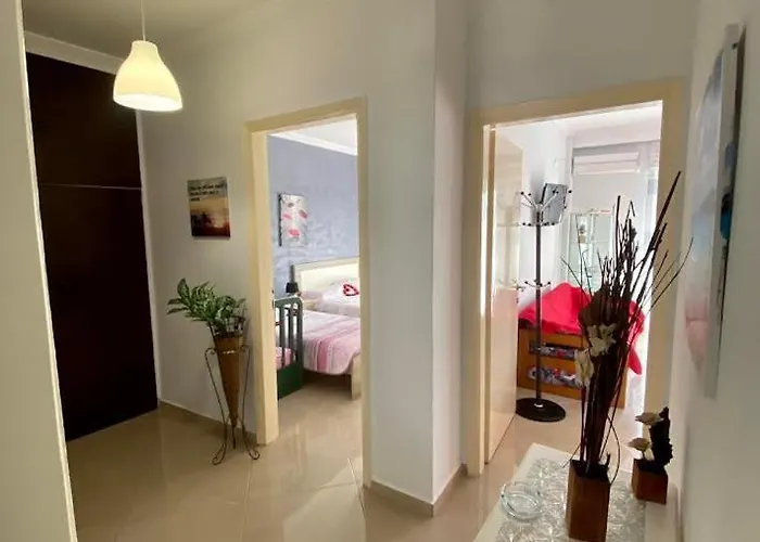 Alex Nea Kallikratia Apartamento Nea Kallikrateia