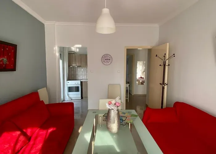 Apartamento Alex Nea Kallikratia *