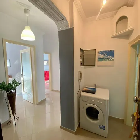 Alex Nea Kallikratia Apartment *