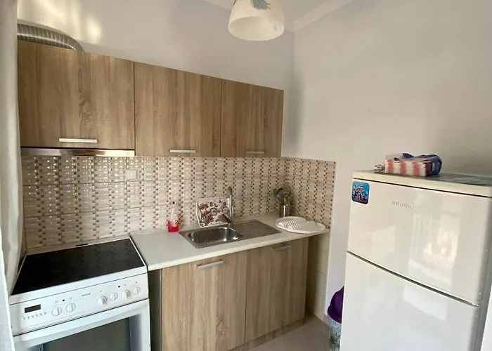 Alex Nea Kallikratia Apartment Nea Kallikrateia