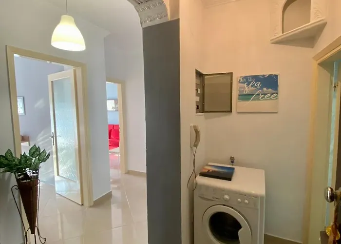 Alex Nea Kallikratia Apartment *