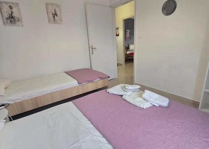 Alex Nea Kallikratia Lejlighed
