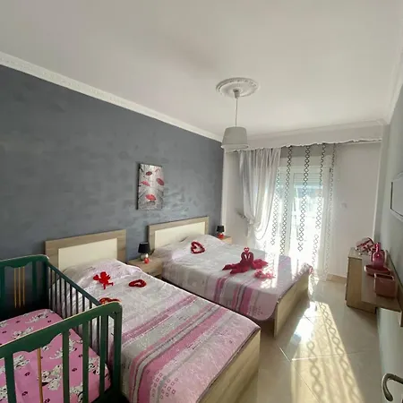 Alex Nea Kallikratia Appartement